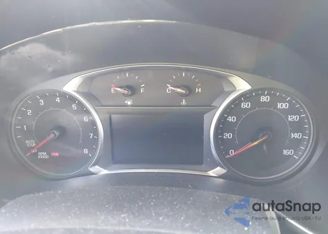 2019 Chevrolet Equinox Lt z USA, uszkodzony, nr VIN 3GNAXKEV4KL143918